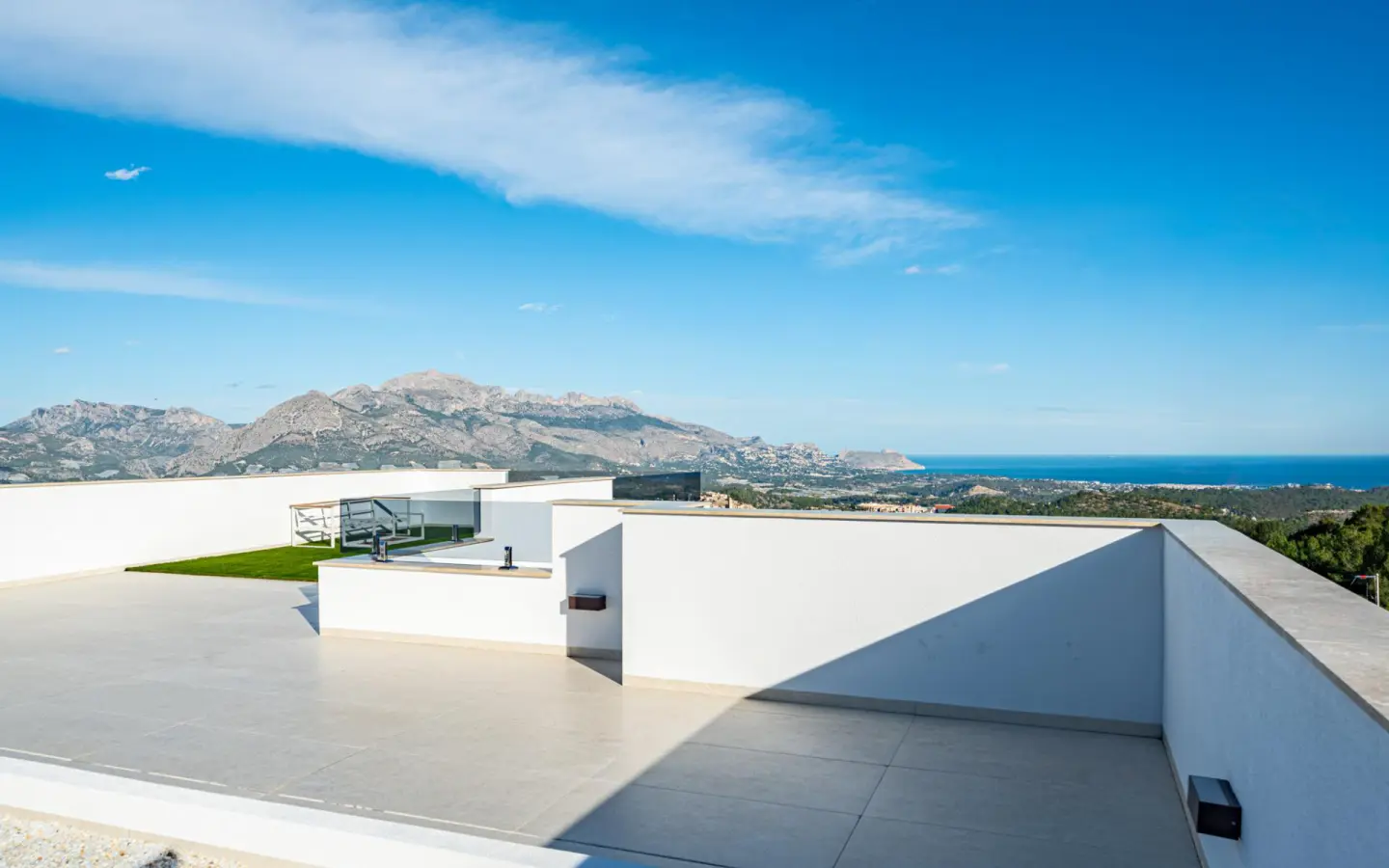 Villa Of 136 M² In Polop, Spain