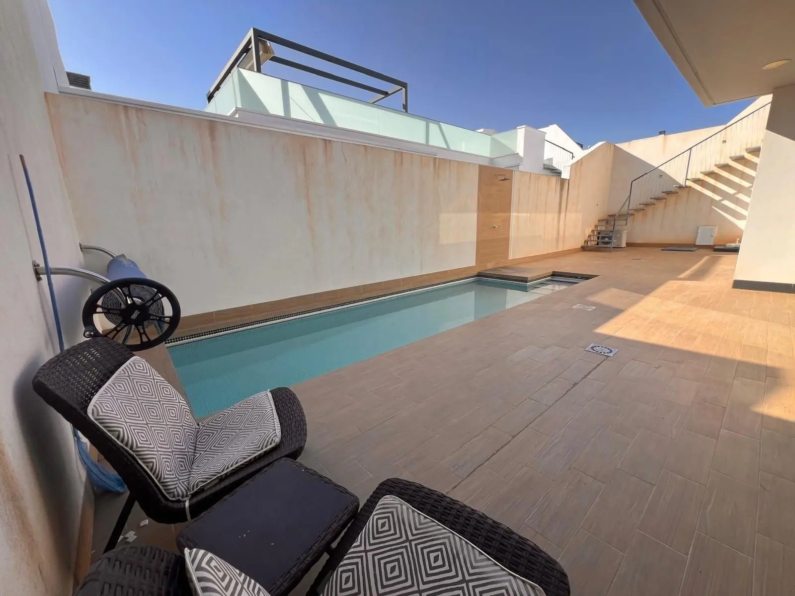 Villa Of 96 M² With Sea View In Orihuela Costa
