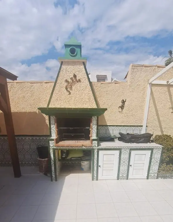 Villa Of 123 M² In Orihuela Costa, Spain