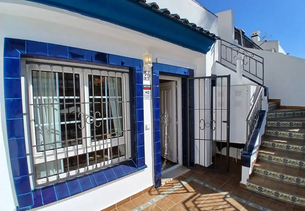 Bungalow Of 63 M² In Orihuela Costa