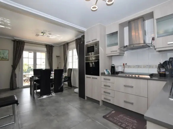 Villa Of 142 M² In Orihuela Costa, Spain