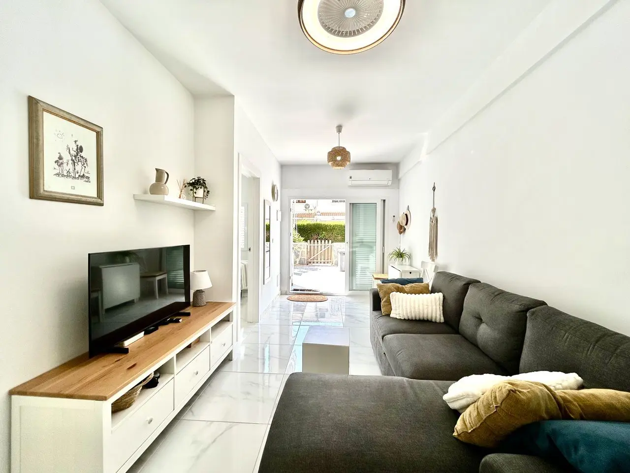 Apartment Of 53 M² In Orihuela Costa, Spain