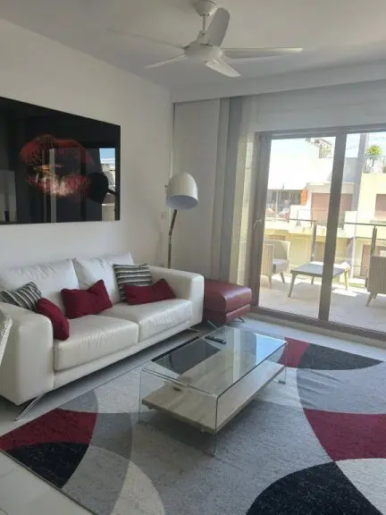 Penthouse Of 75 M² With Sea View In Pilar De La Horadada, Spain