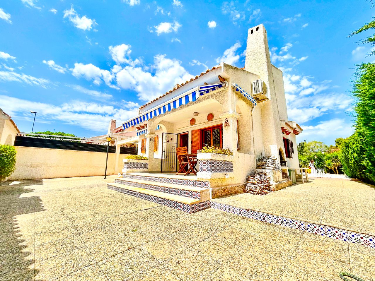 Villa Of 144 M² In Orihuela Costa, Spain