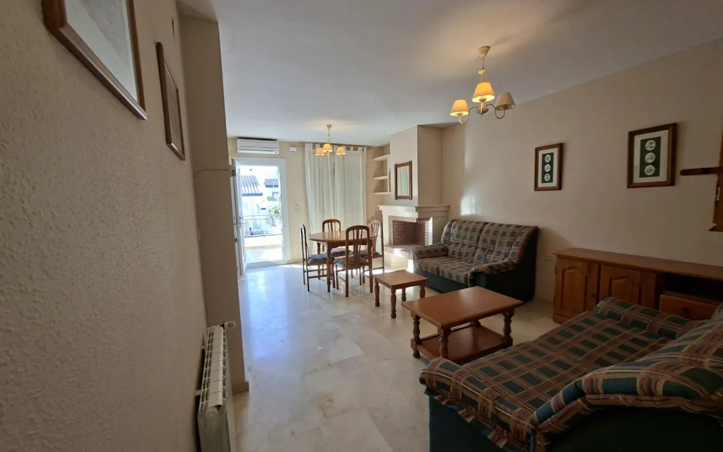 Bungalow Of 64 M² With Sea Views In Orihuela Costa, Spain