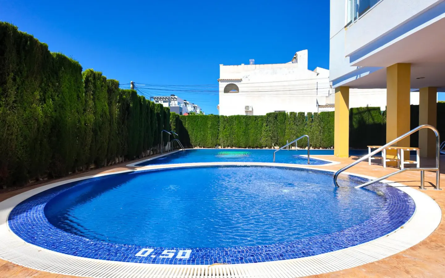 Apartment Of 131 M² With Sea View In Orihuela Costa