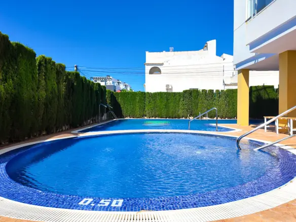 Apartment Of 131 M² With Sea View In Orihuela Costa