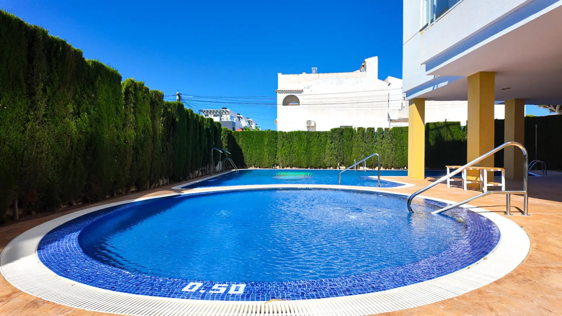 Apartment Of 131 M² With Sea View In Orihuela Costa