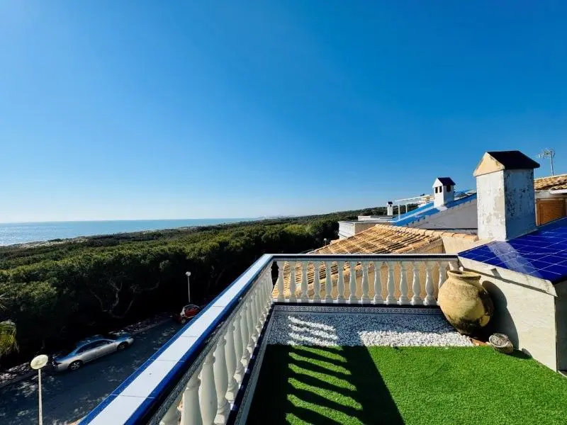 Duplex Of 121 M² With Sea View In Guardamar Del Segura