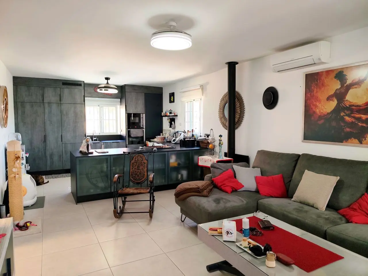 Villa Of 150 M² In Jacarilla, Spain