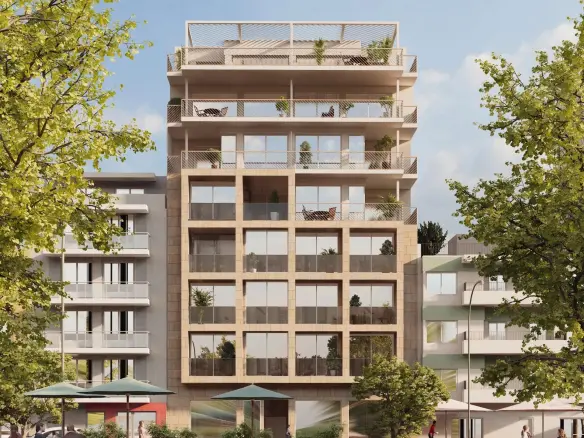 3-bedroom Penthouse In Villajoyosa, Spain (215 M²)