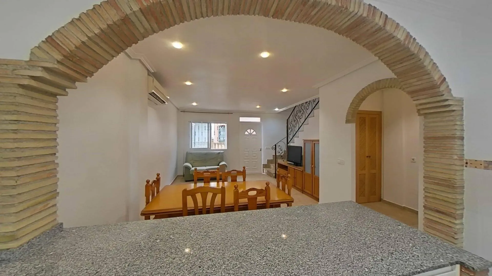 Duplex Of 135 M² In Santiago De La Ribera, Spain