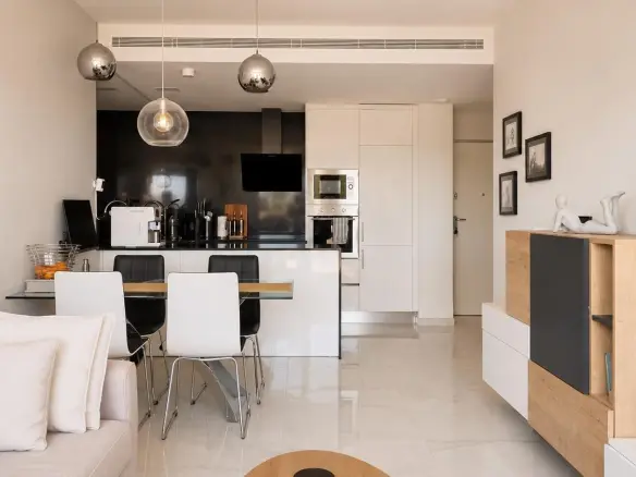 Apartment Of 112 M² In Orihuela Costa, Spain