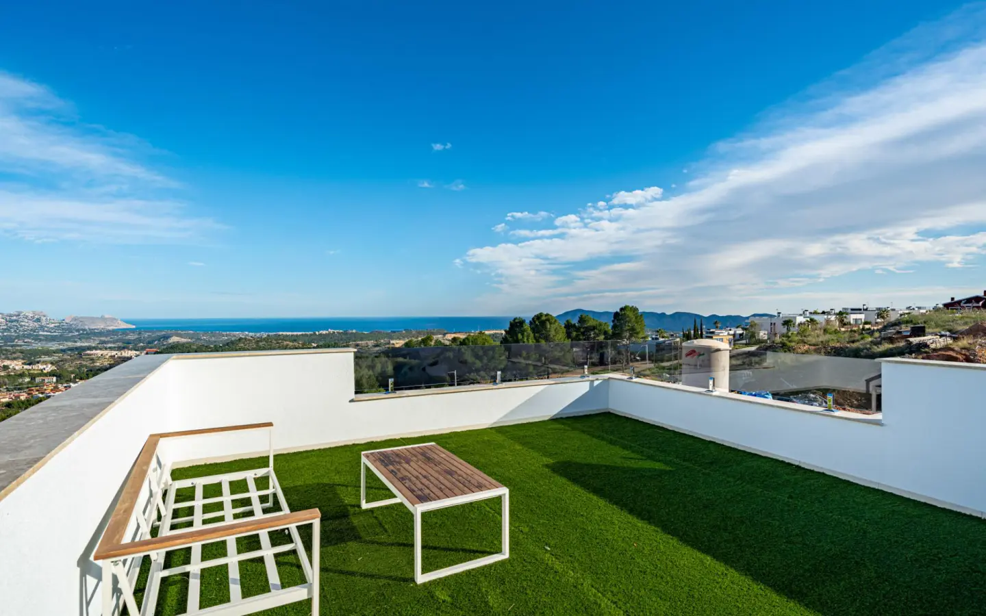 Villa Of 136 M² In Polop, Spain