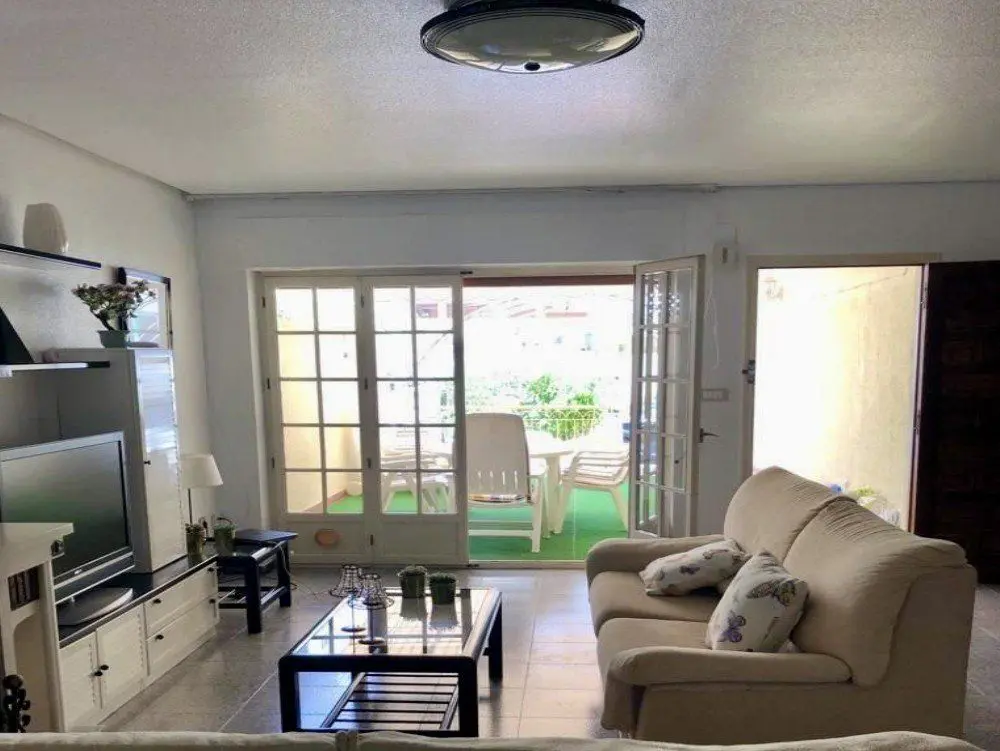 Duplex Of 110 M² With Sea Views In Santa Pola