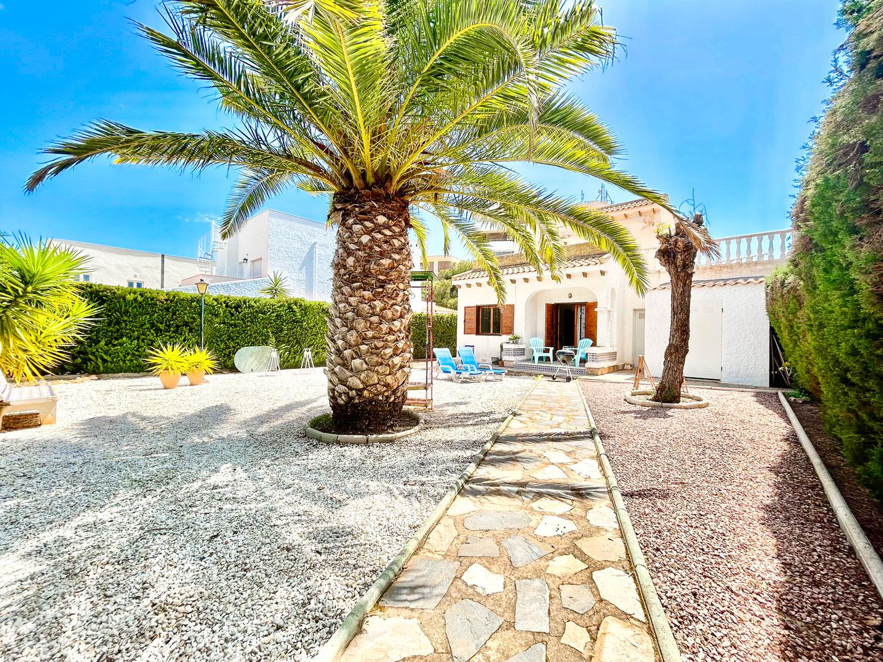 Villa Of 144 M² In Orihuela Costa, Spain