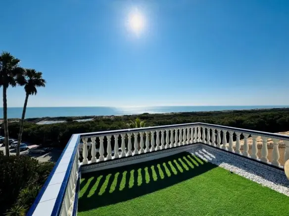 2-bedroom Duplex In Guardamar Del Segura, Spain (121 M²)