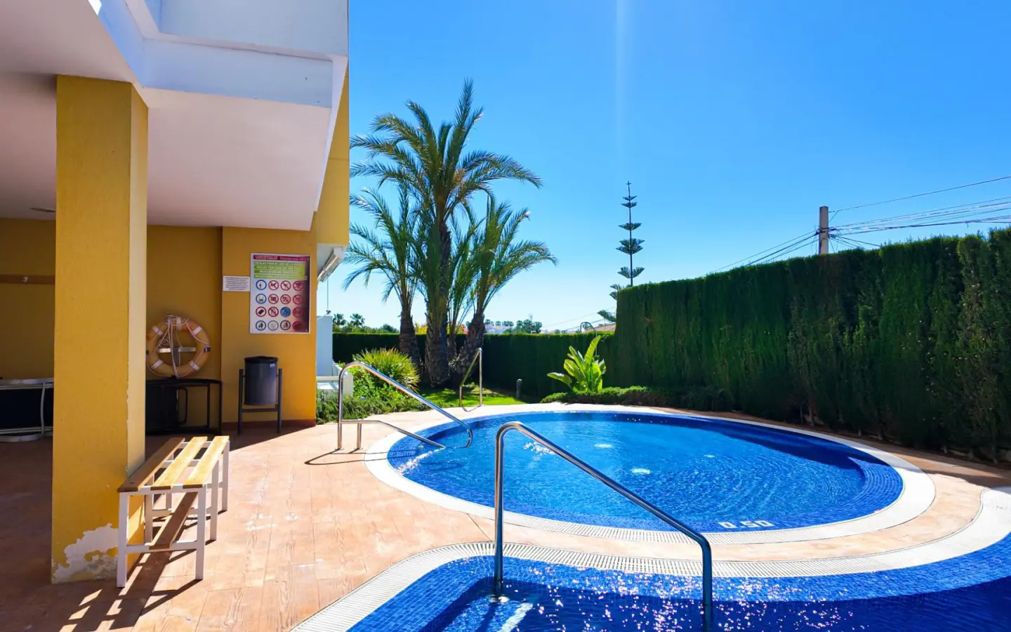 Apartment Of 131 M² With Sea View In Orihuela Costa