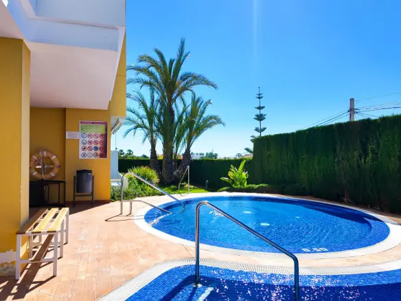 Apartment Of 131 M² With Sea View In Orihuela Costa