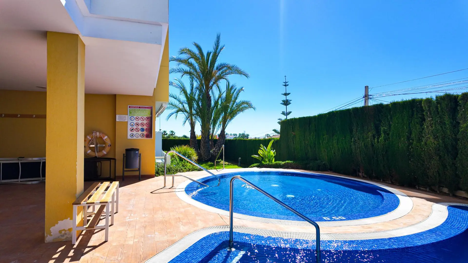 Apartment Of 131 M² With Sea View In Orihuela Costa