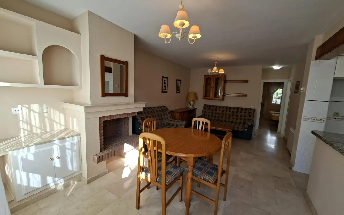 Bungalow Of 64 M² With Sea Views In Orihuela Costa, Spain