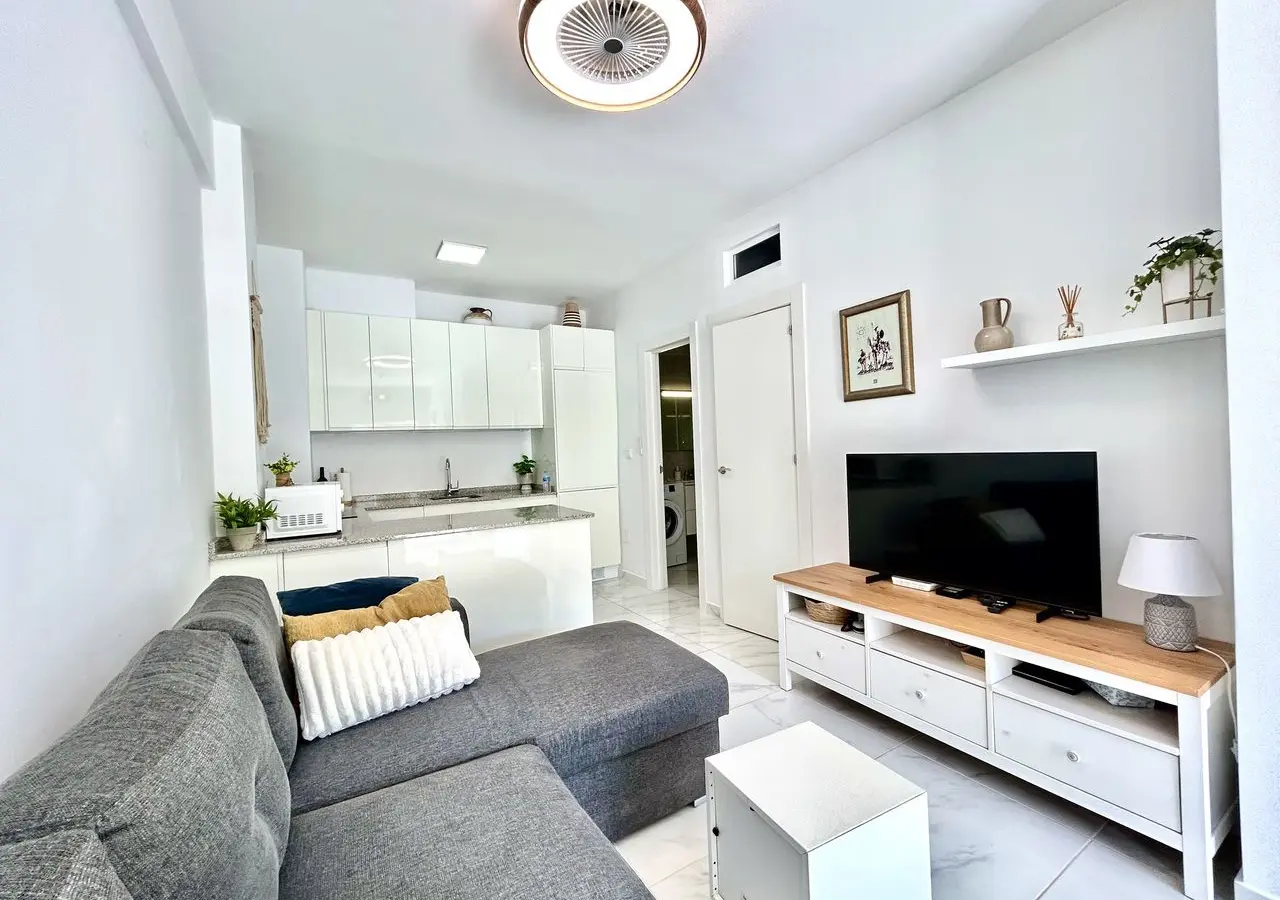 Apartment Of 53 M² In Orihuela Costa, Spain