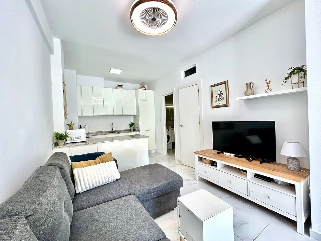 Apartment Of 53 M² In Orihuela Costa, Spain