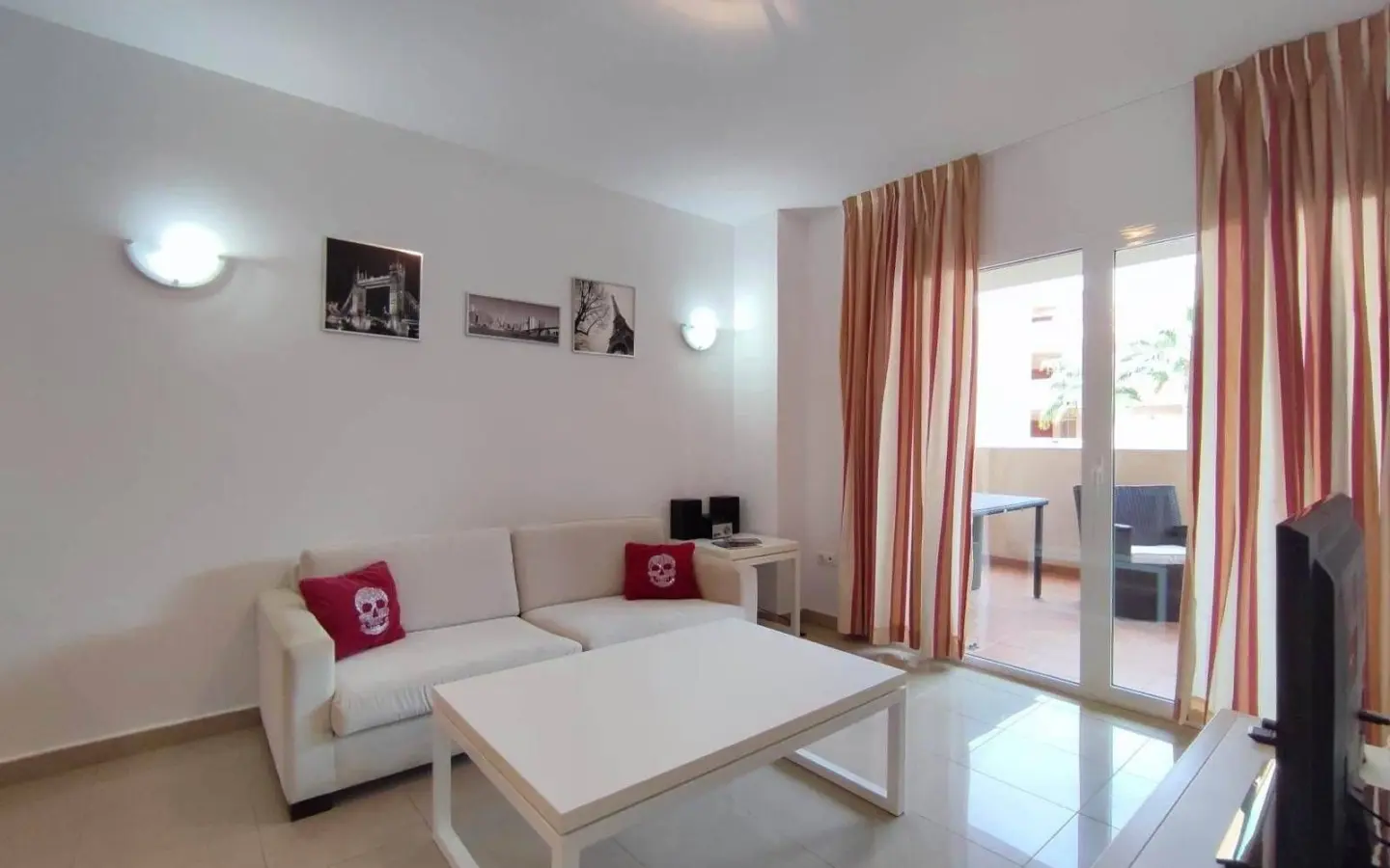 Apartment Of 75 M² With Sea Views In Orihuela Costa