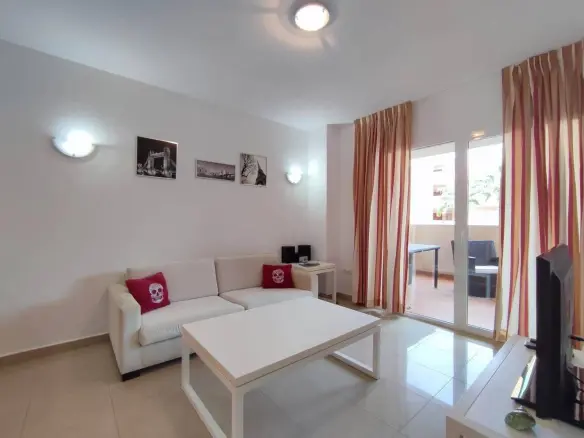 Apartment Of 75 M² With Sea Views In Orihuela Costa