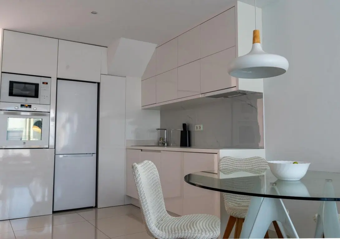 Penthouse Of 75 M² With Sea View In Pilar De La Horadada, Spain