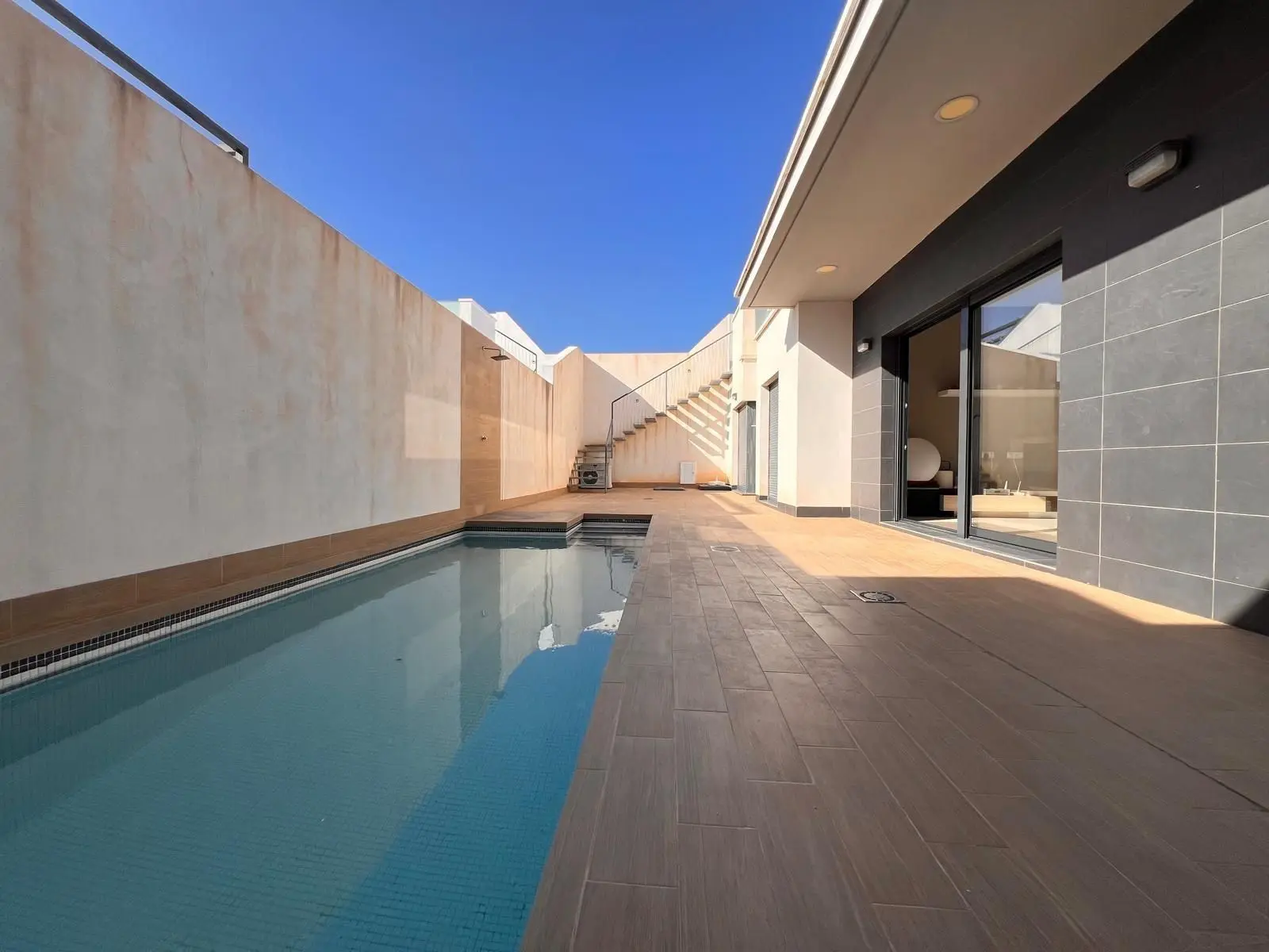 Villa Of 96 M² With Sea View In Orihuela Costa