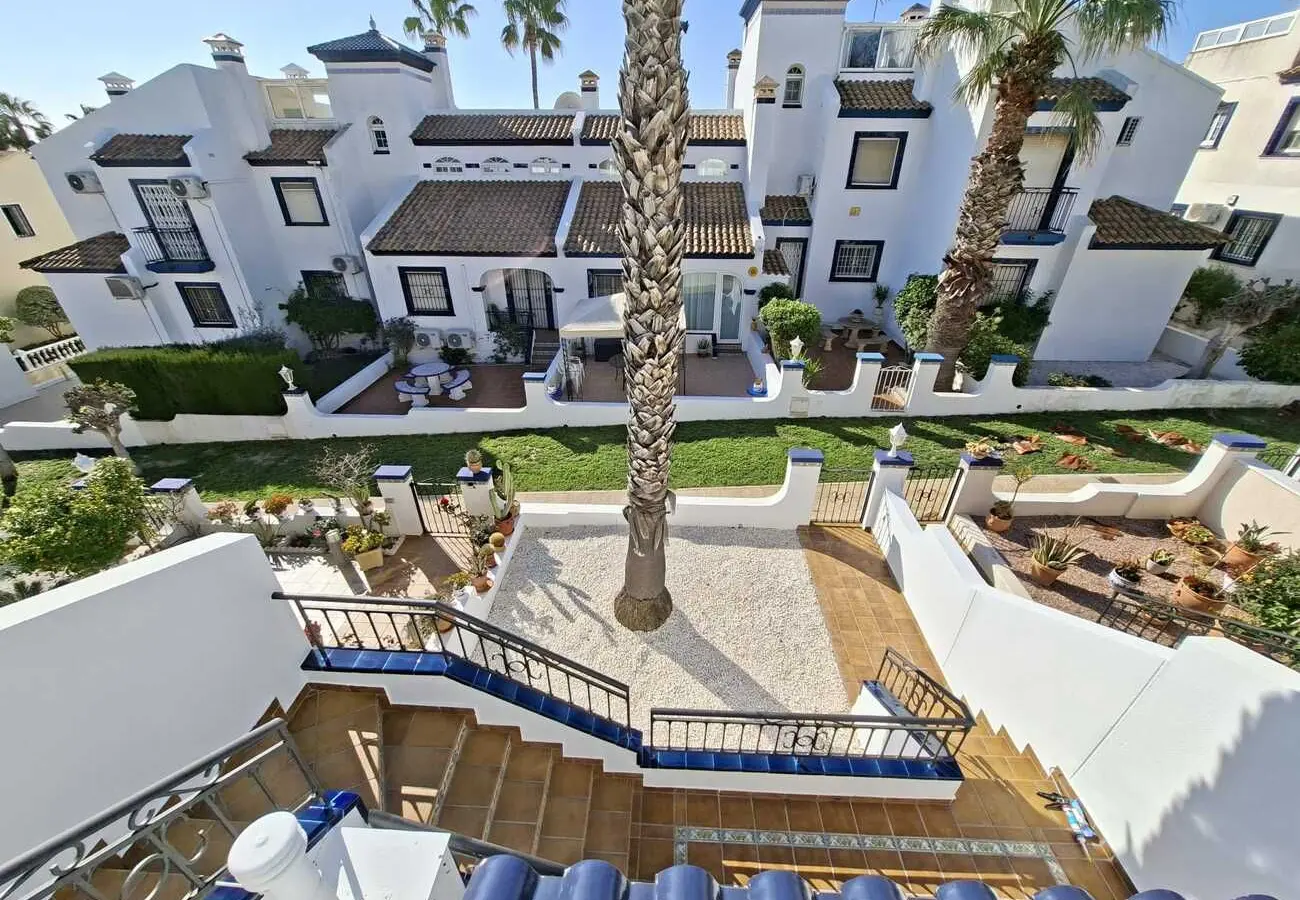 Bungalow Of 63 M² In Orihuela Costa