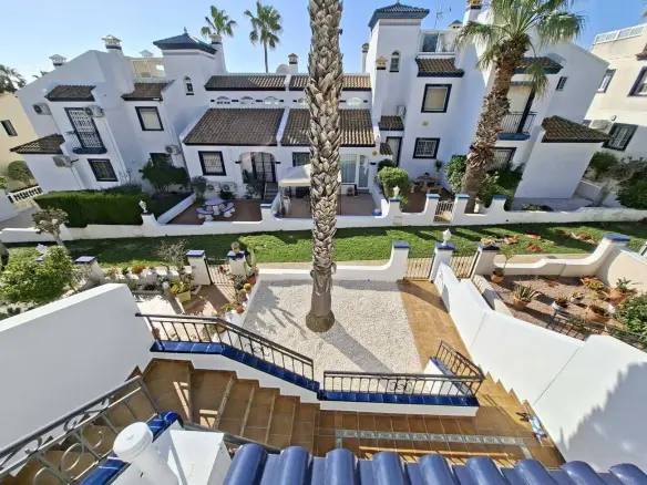 Bungalow Of 63 M² In Orihuela Costa
