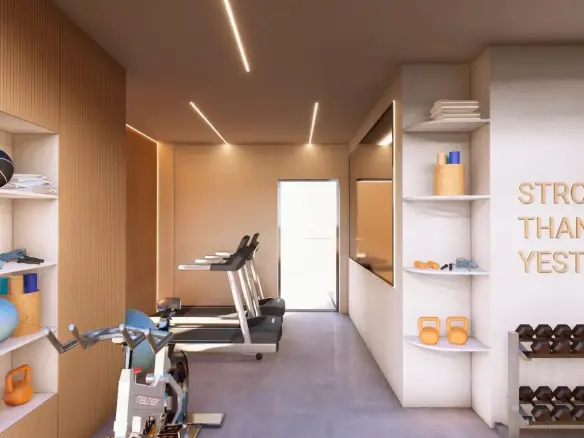 3-bedroom Penthouse In Villajoyosa, Spain (215 M²)