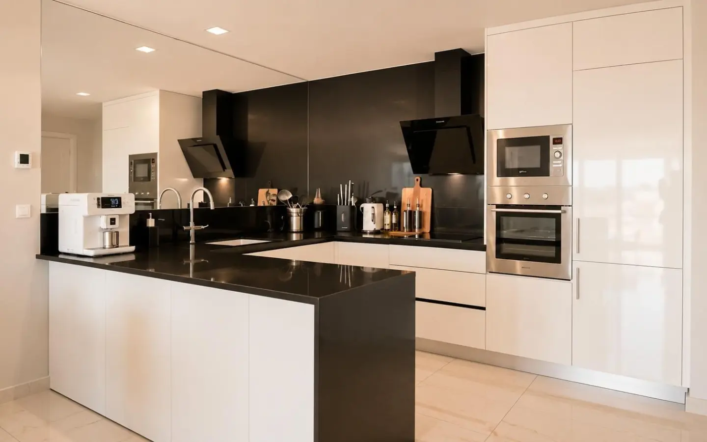 Apartment Of 112 M² In Orihuela Costa, Spain
