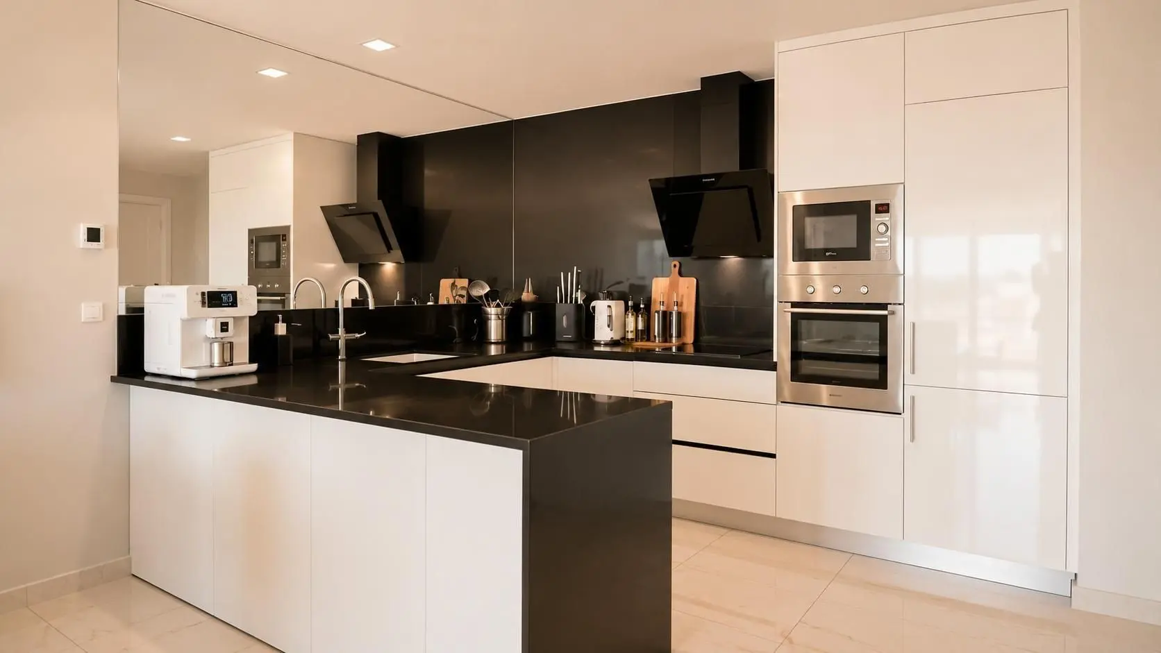 Apartment Of 112 M² In Orihuela Costa, Spain