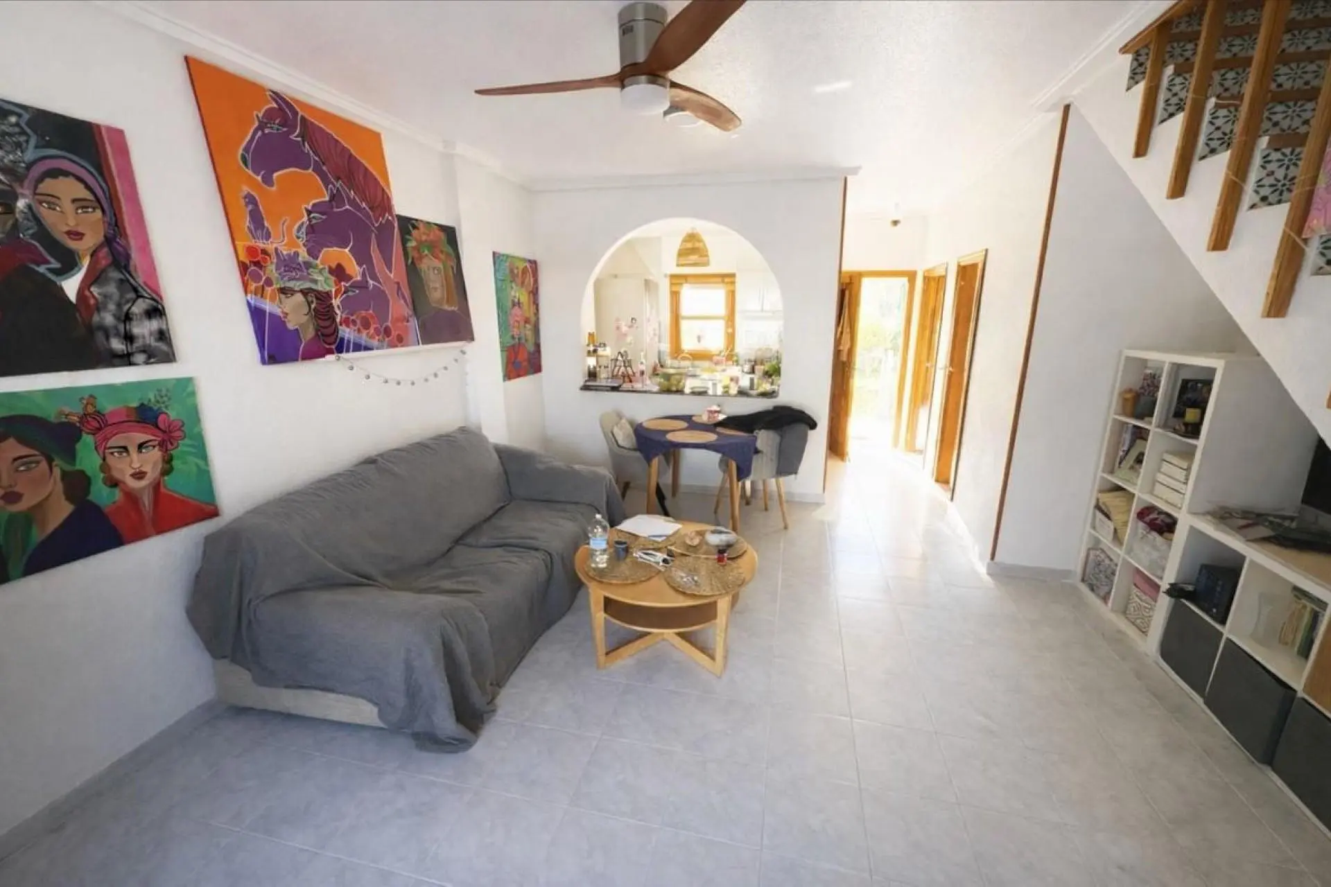 Terraced House Of 80 M² In Algorfa, Spain