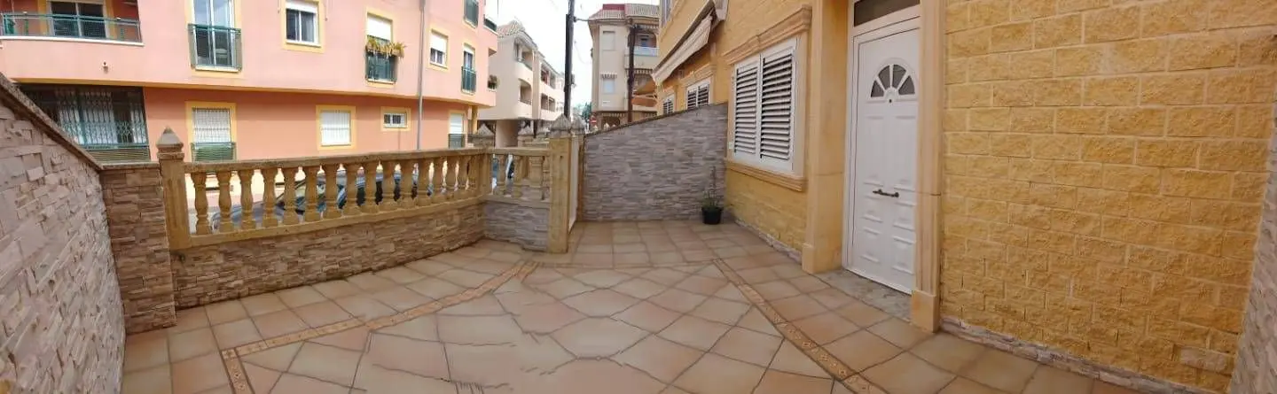 4-bedroom Duplex In Santiago De La Ribera, Spain (249 M²)