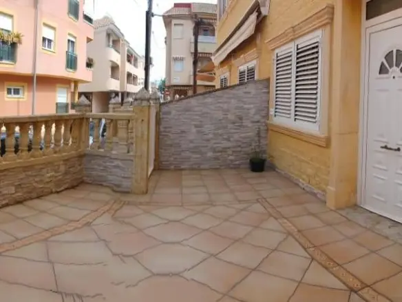 4-bedroom Duplex In Santiago De La Ribera, Spain (249 M²)