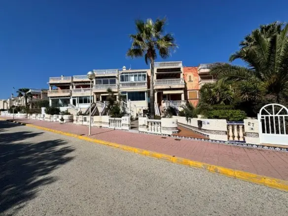 2-bedroom Duplex In Guardamar Del Segura, Spain (121 M²)
