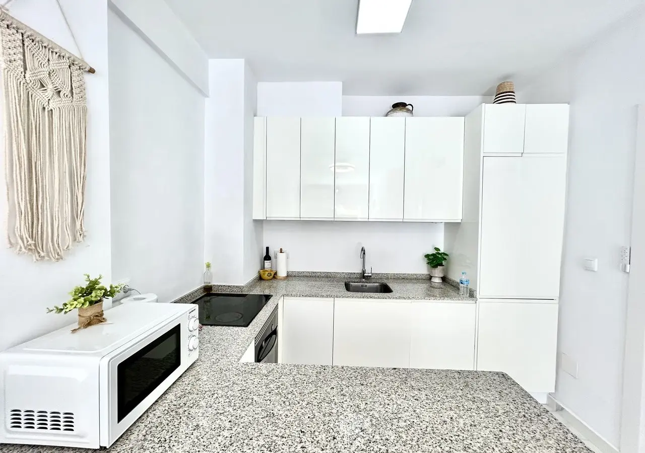 Apartment Of 53 M² In Orihuela Costa, Spain