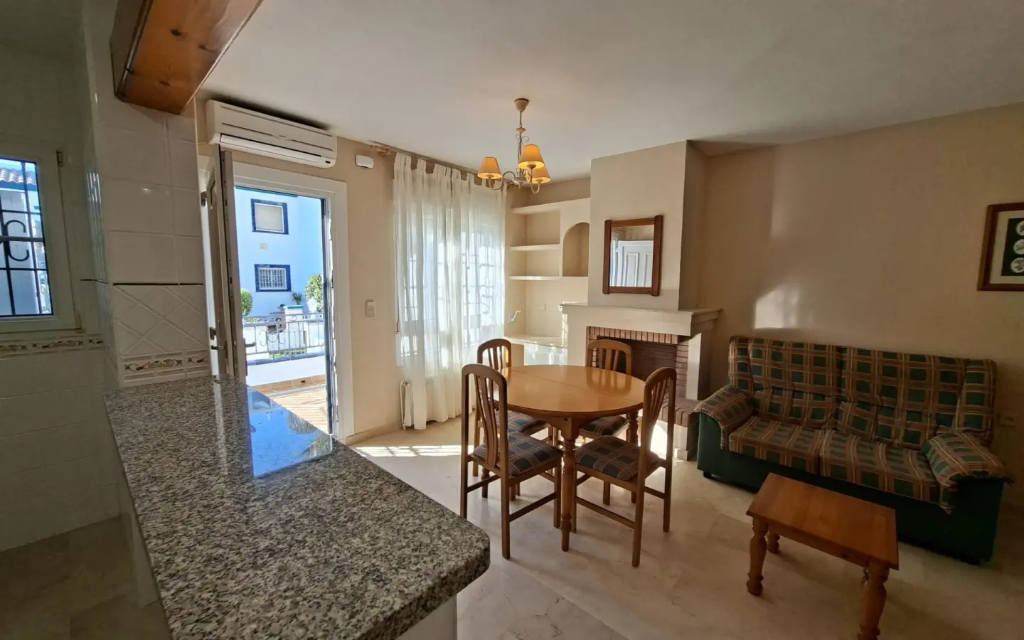 Bungalow Of 64 M² With Sea Views In Orihuela Costa, Spain