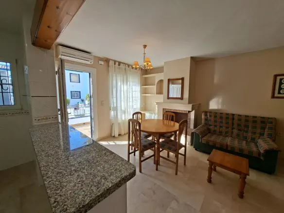 Bungalow Of 64 M² With Sea Views In Orihuela Costa, Spain