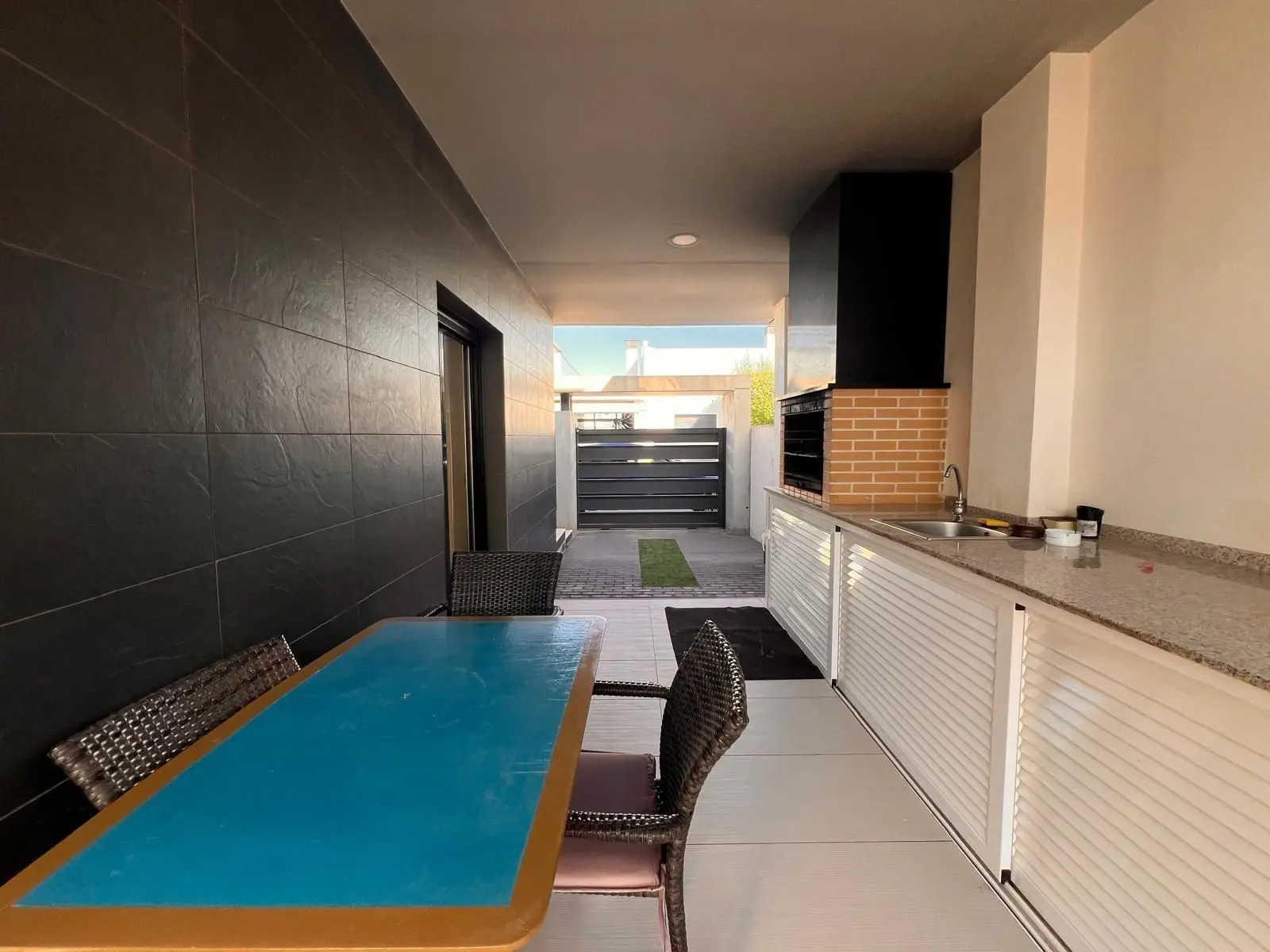 Villa Of 96 M² With Sea View In Orihuela Costa