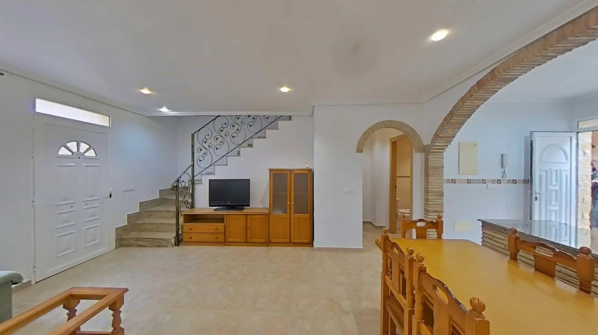 Duplex Of 135 M² In Santiago De La Ribera, Spain