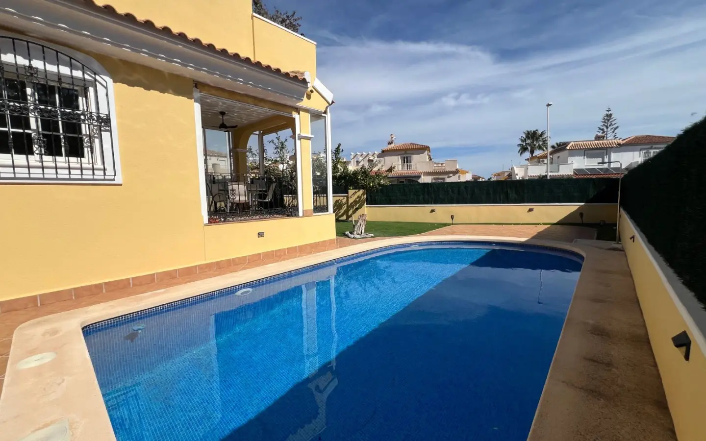 Villa Of 142 M² In Orihuela Costa, Spain