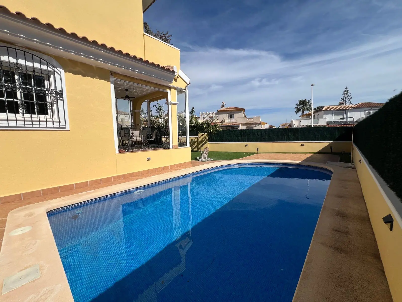 Villa Of 142 M² In Orihuela Costa, Spain