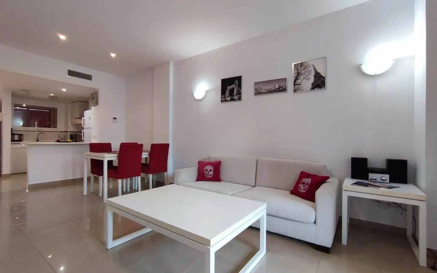 Apartment Of 75 M² With Sea Views In Orihuela Costa