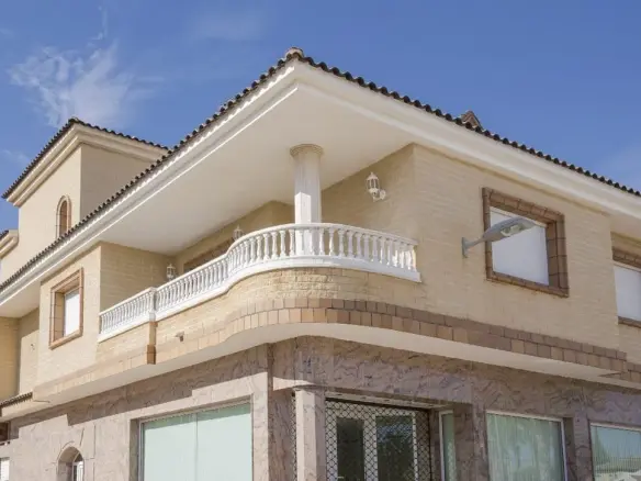 5-bedroom House In Los Alcázares, Spain (630 M²)