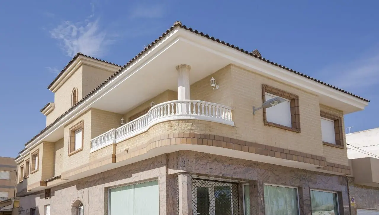 House Of 630 M² In Los Alcázares, Spain